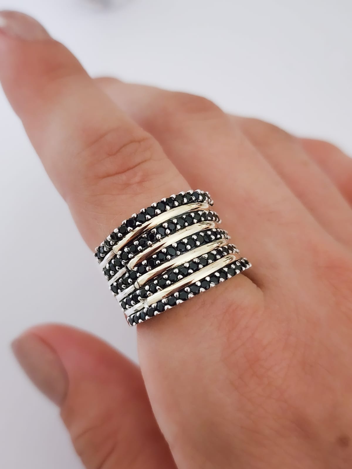 Velvetine Ring