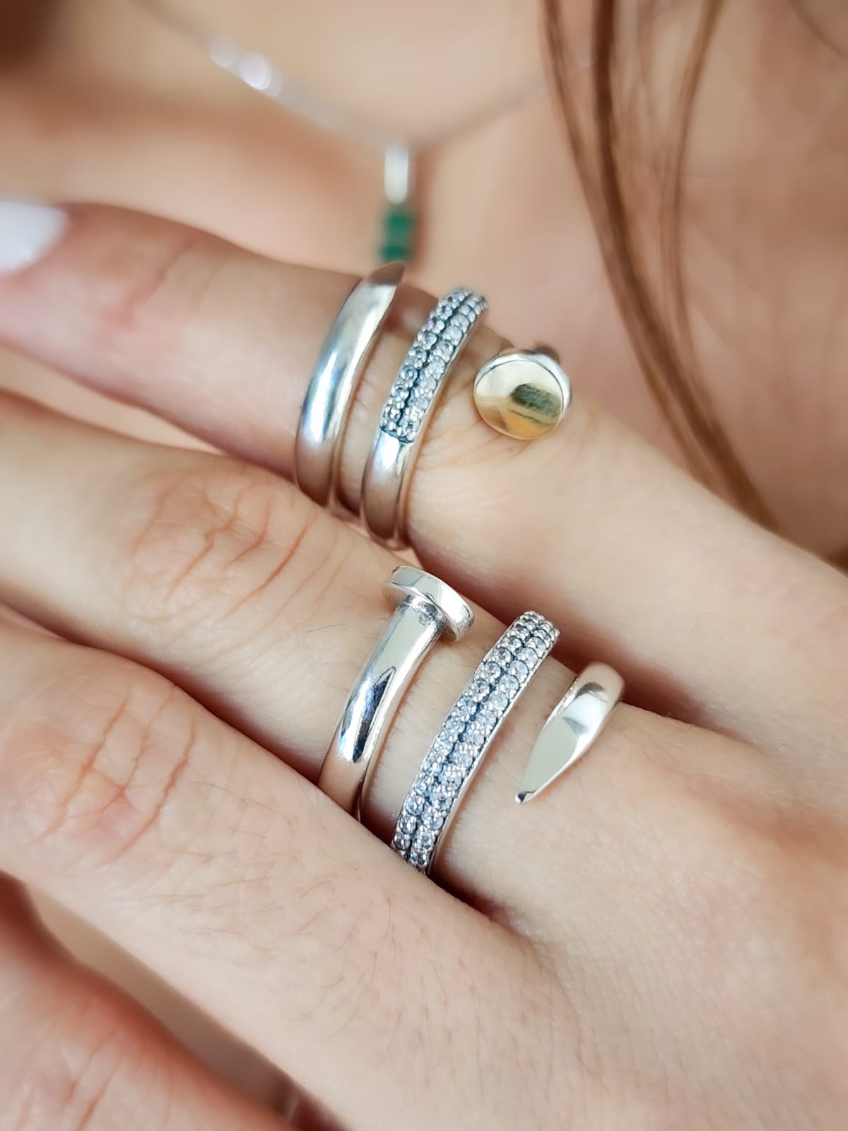 Velvet Eclat Ring