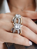 Celestial Bloom Ring