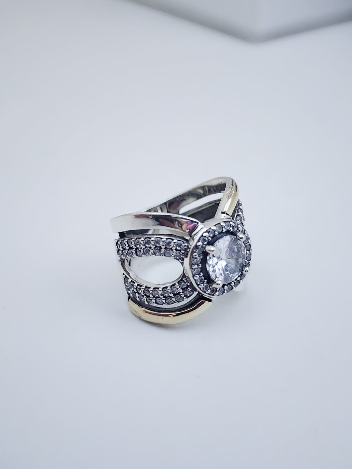 Celestial Bloom Ring