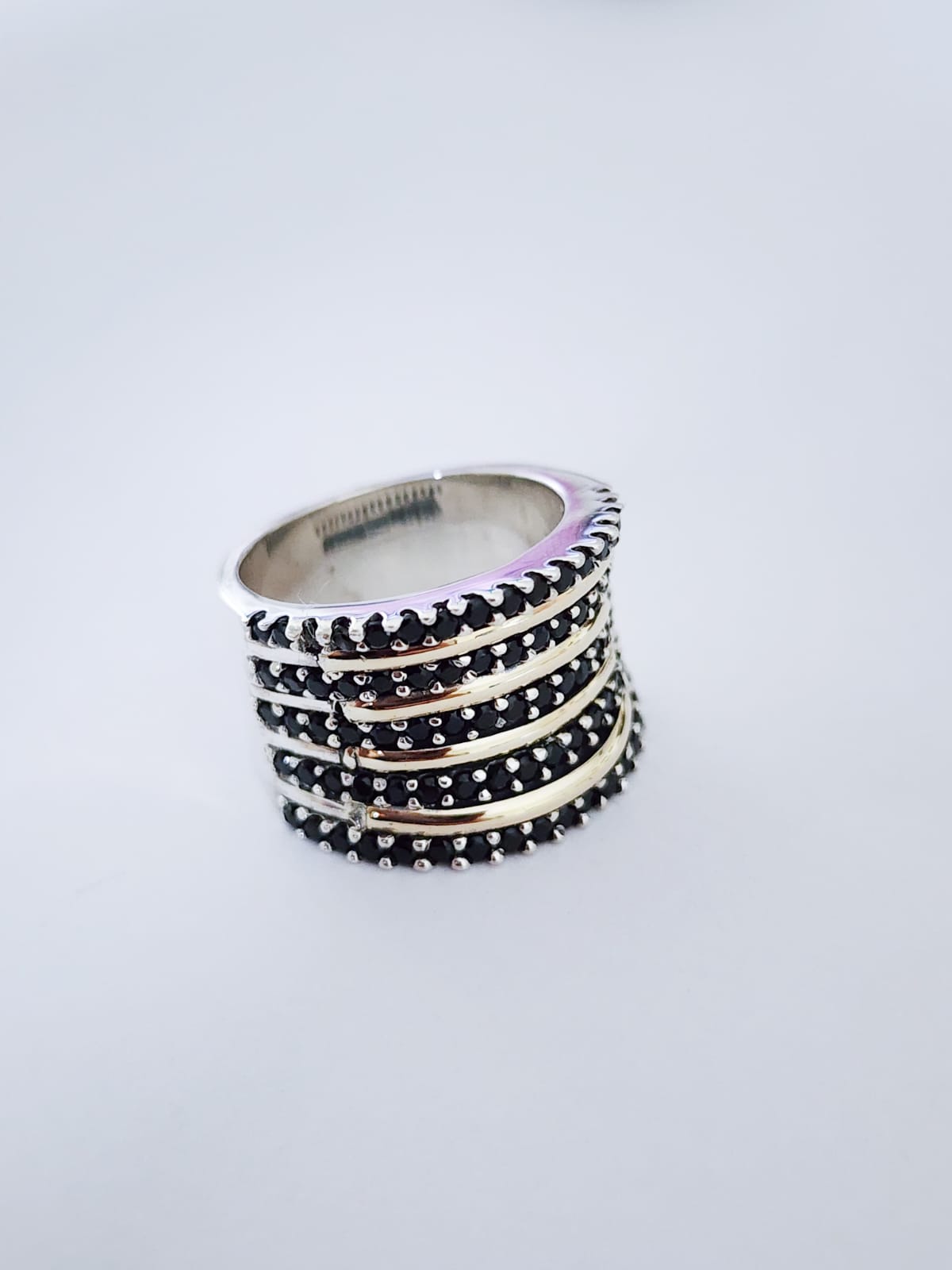 Velvetine Ring