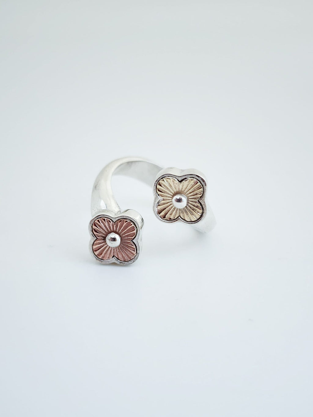 Golden Tide Ring