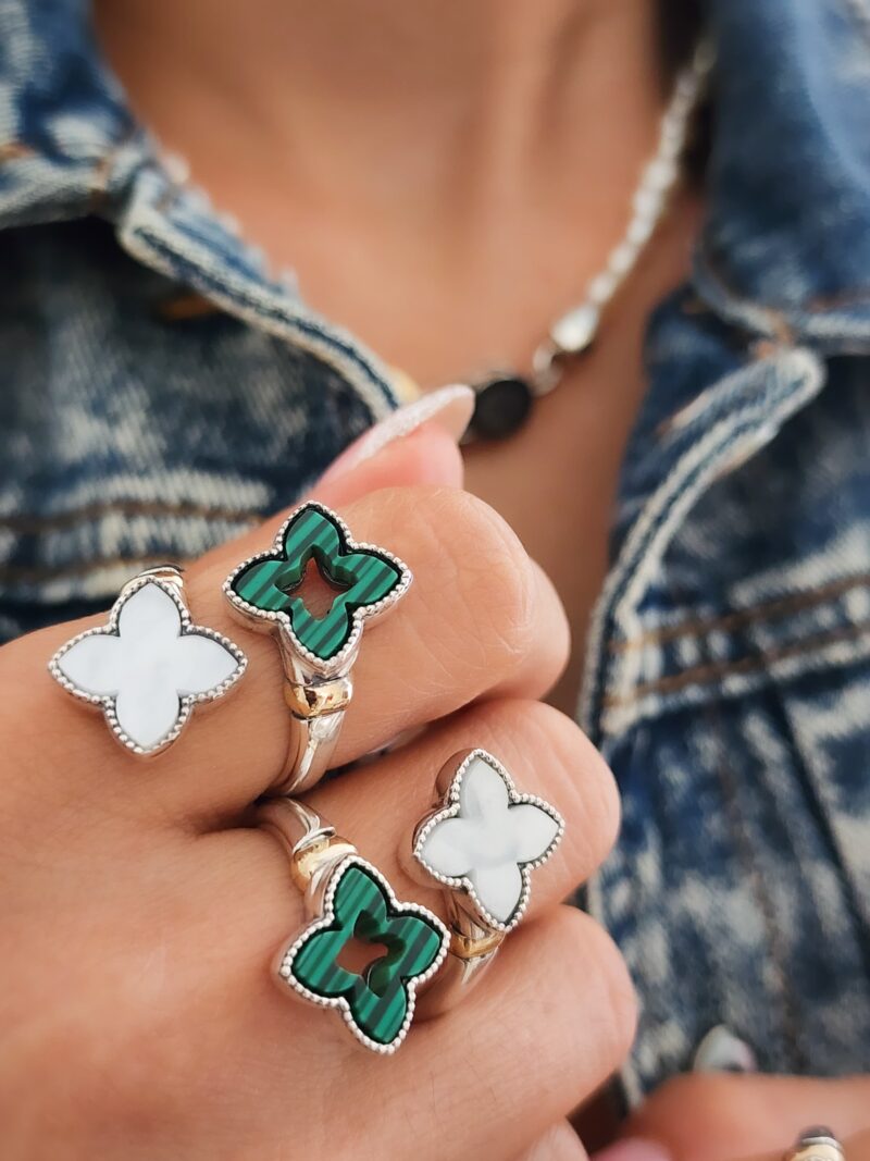 Wild Brezze Ring