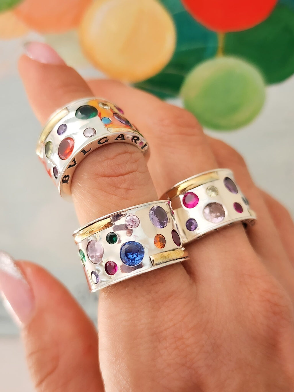 Mystic Colors Ring