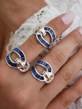 Infinite Cross Ring