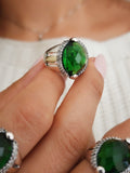 Lucky Orbit Ring