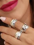 Milano Glow Ring