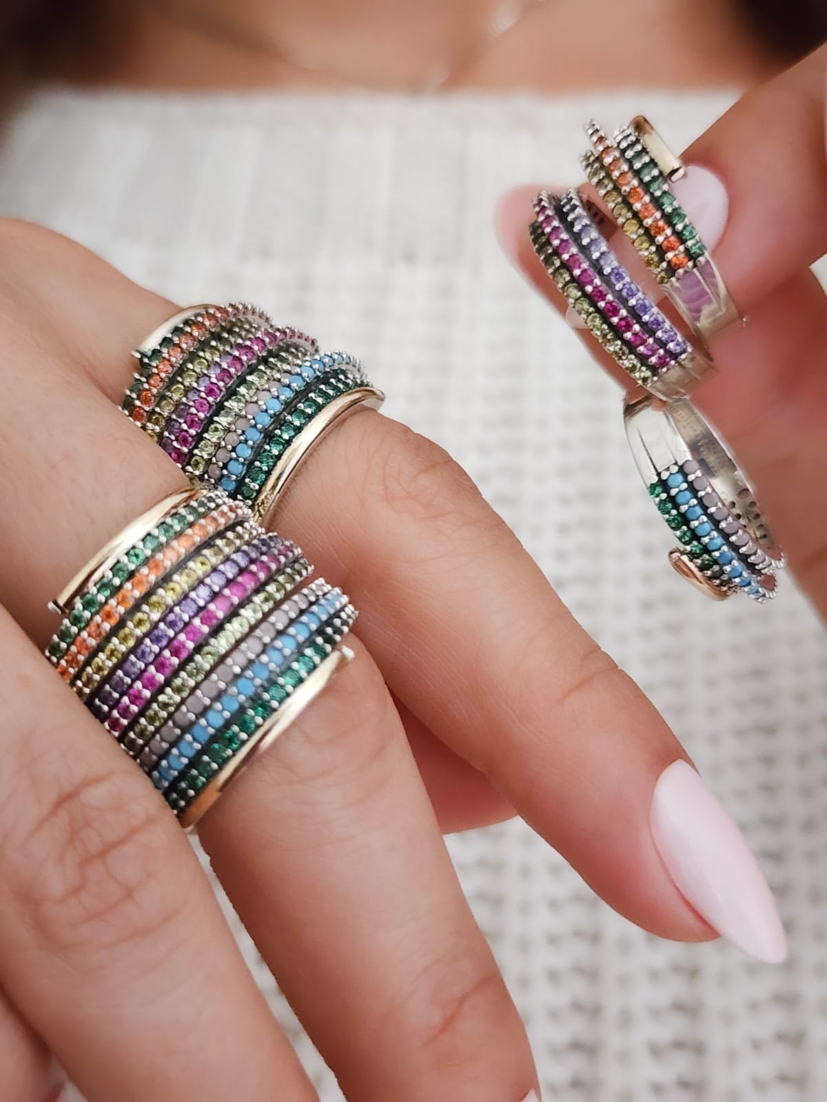 United Rings Ring