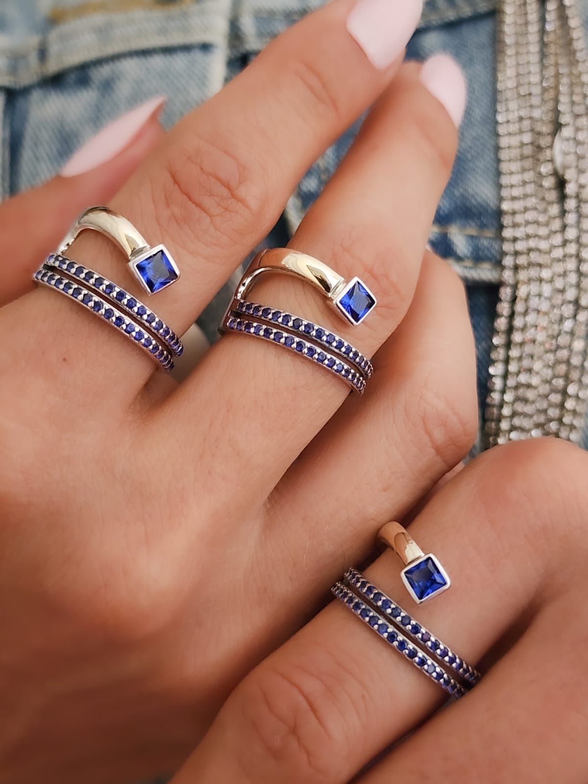 Endless Rings