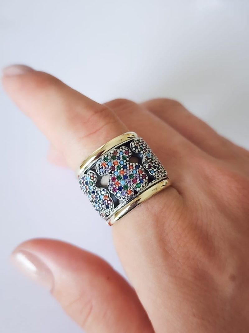 Evemore Ring