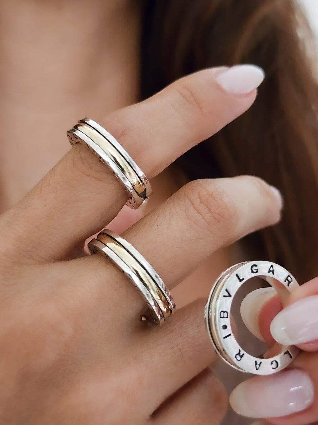 Timeless Union Ring
