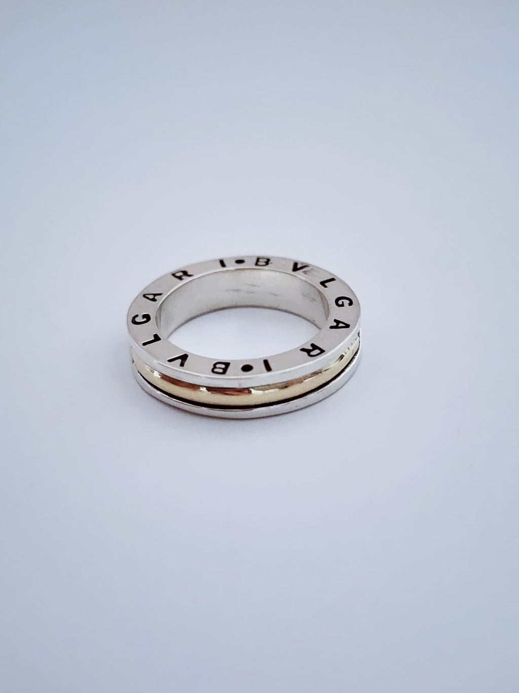 Timeless Union Ring