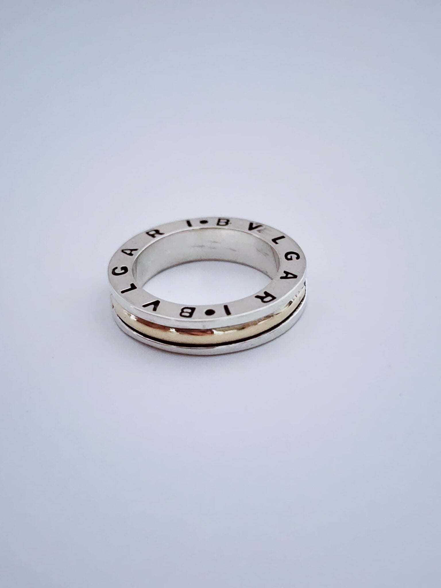 Timeless Union Ring