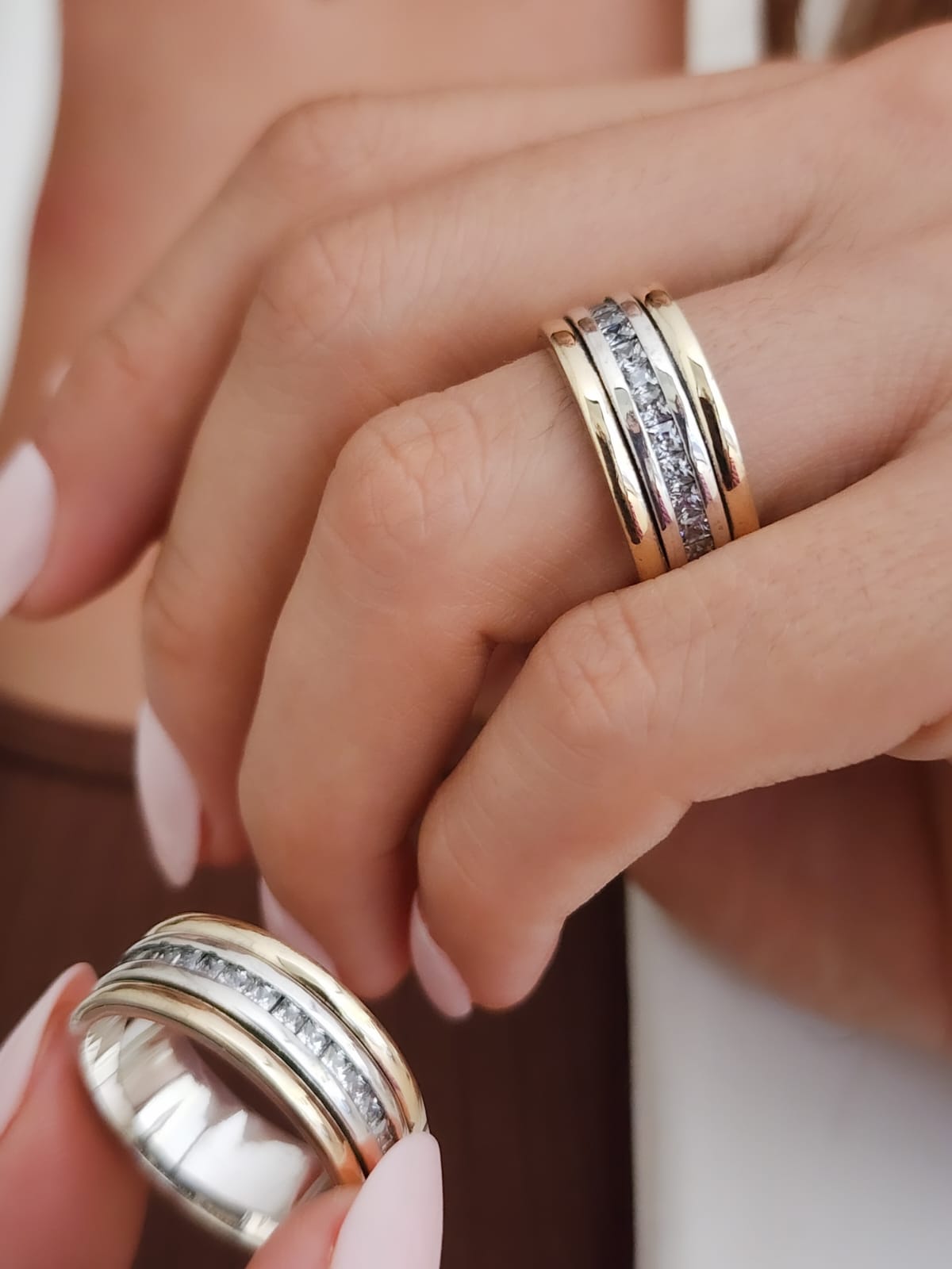 Modern Fusion Ring