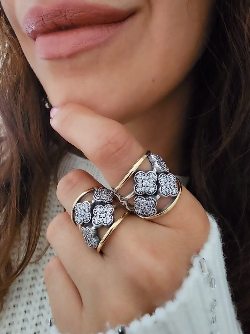 Fleur Bloom Ring