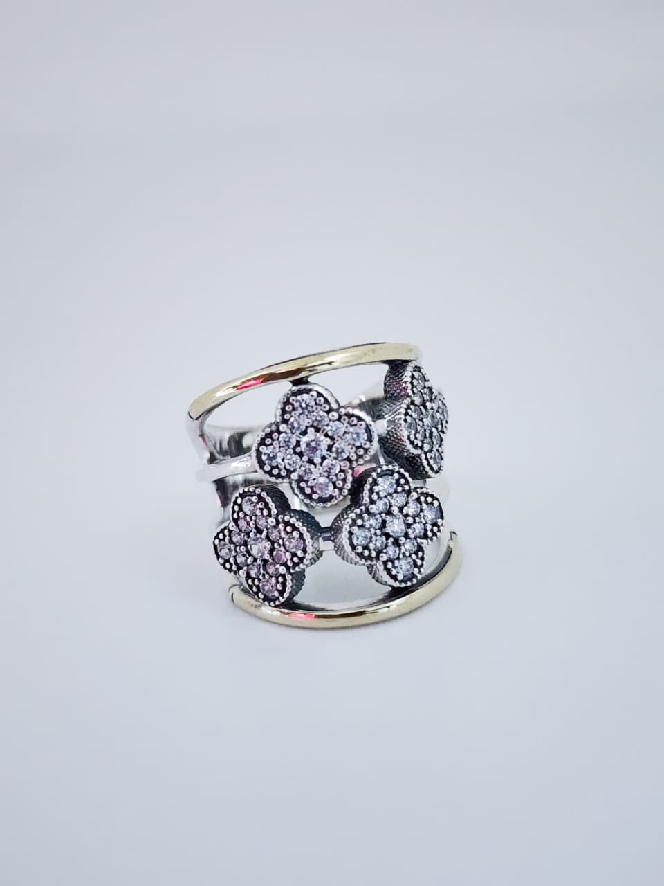 Fleur Bloom Ring