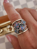 Fleur Radiance Ring