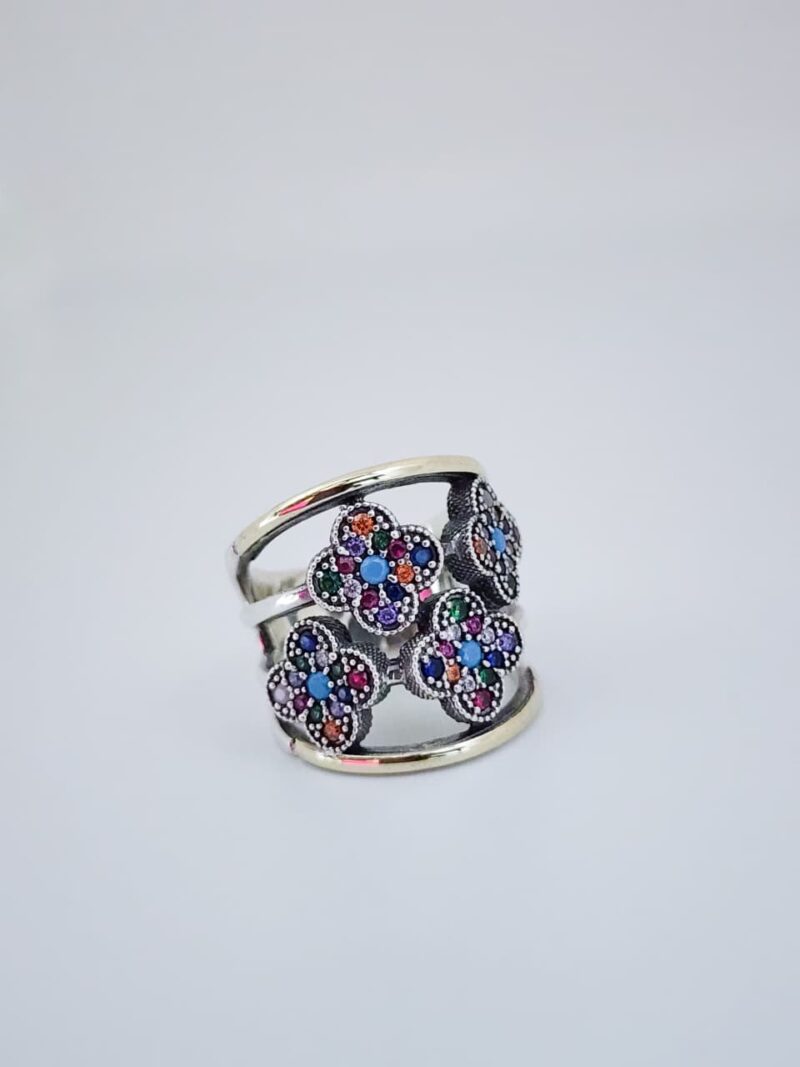 Fleur Radiance Ring