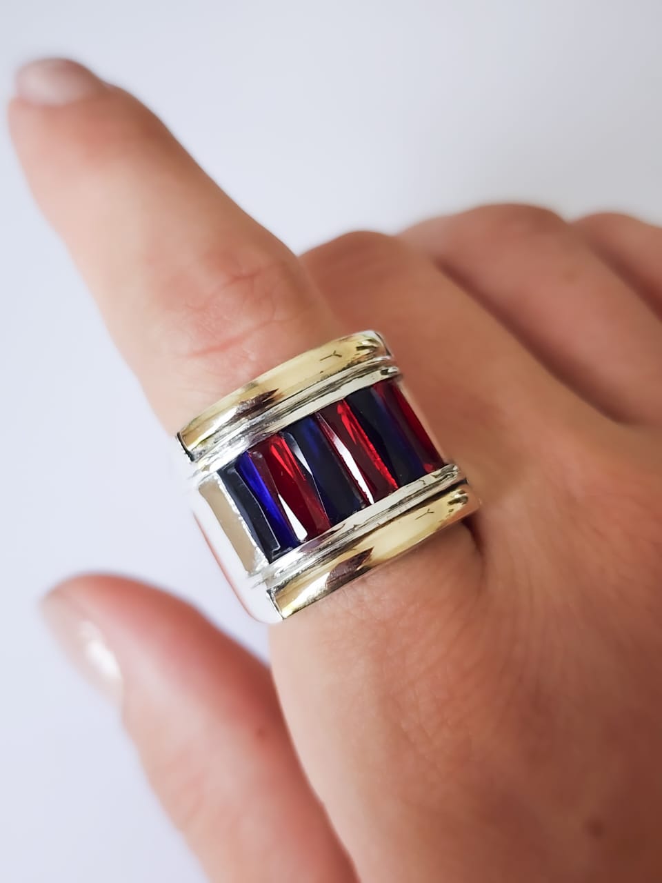 Allure Ring