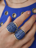 Sapphire Roayke Ring