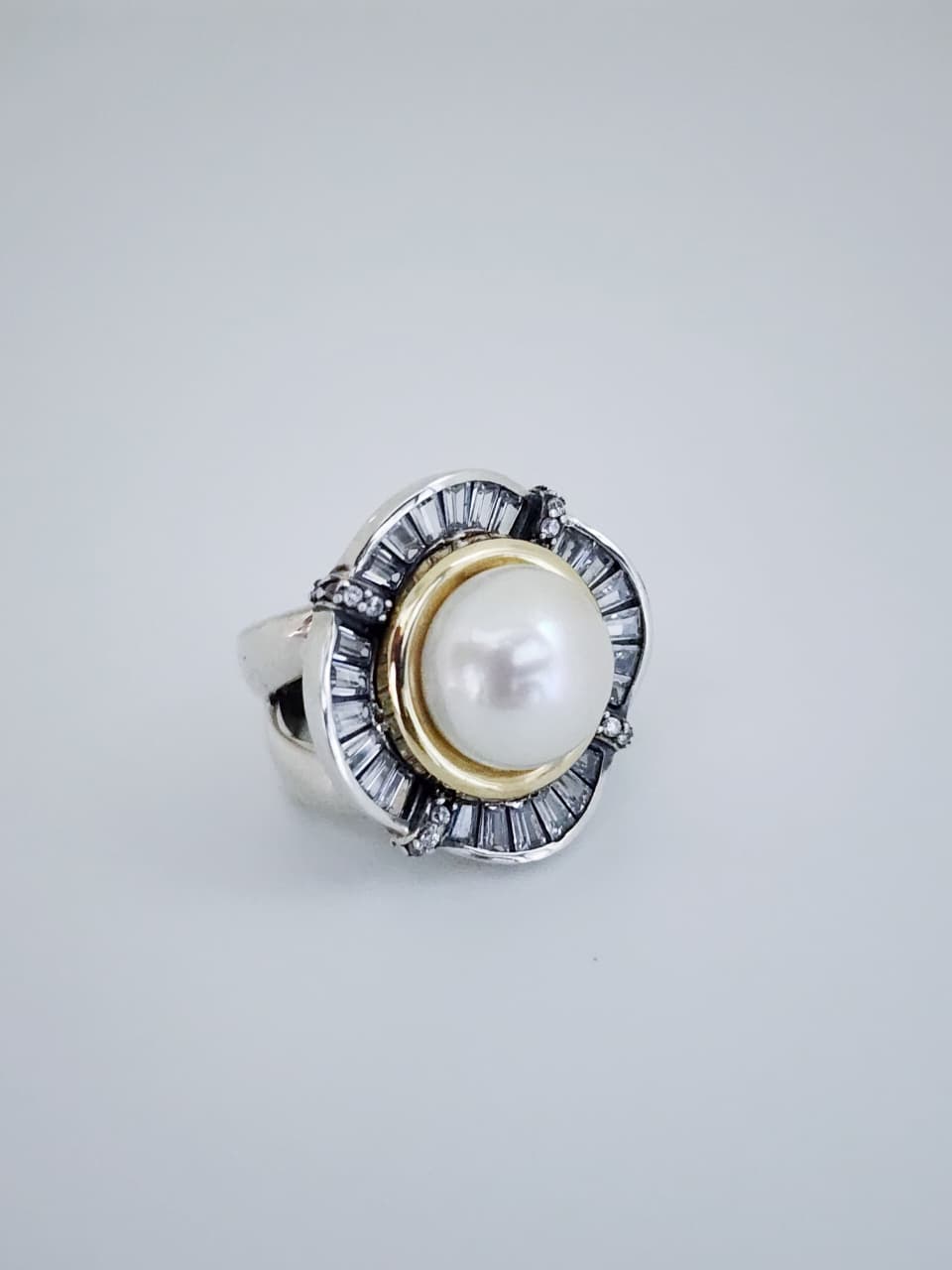 Opaline Grace Ring
