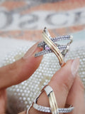 Eterna Knot Ring