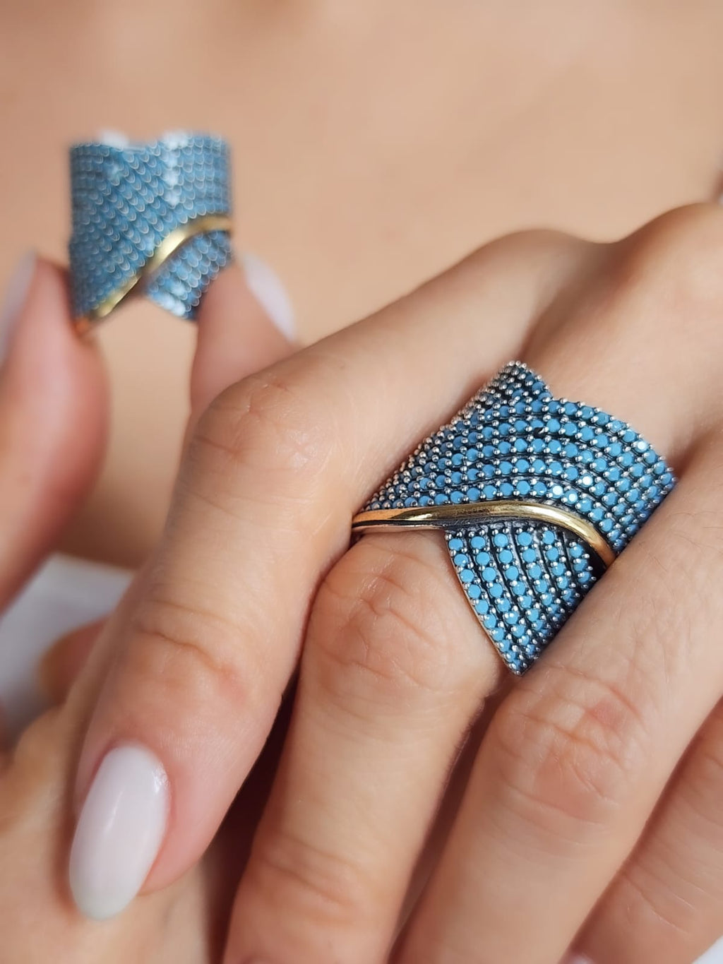 Arden Tide Ring