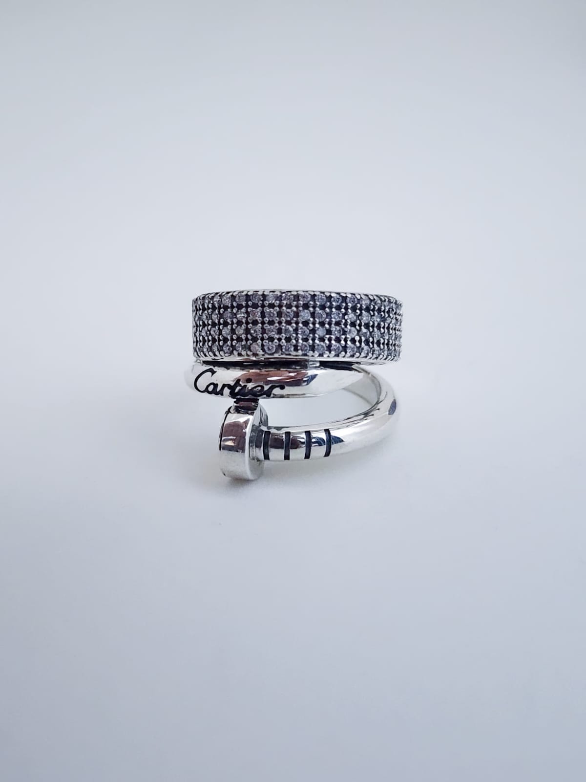 Sovereign Line Ring