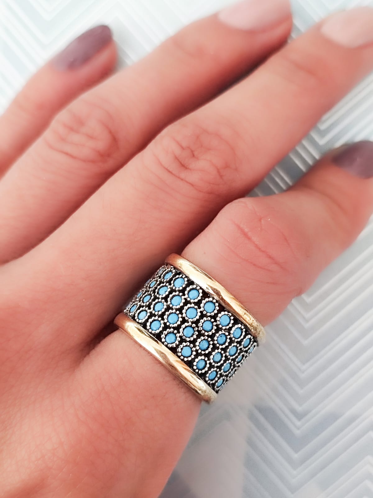 Arctic Dream Ring