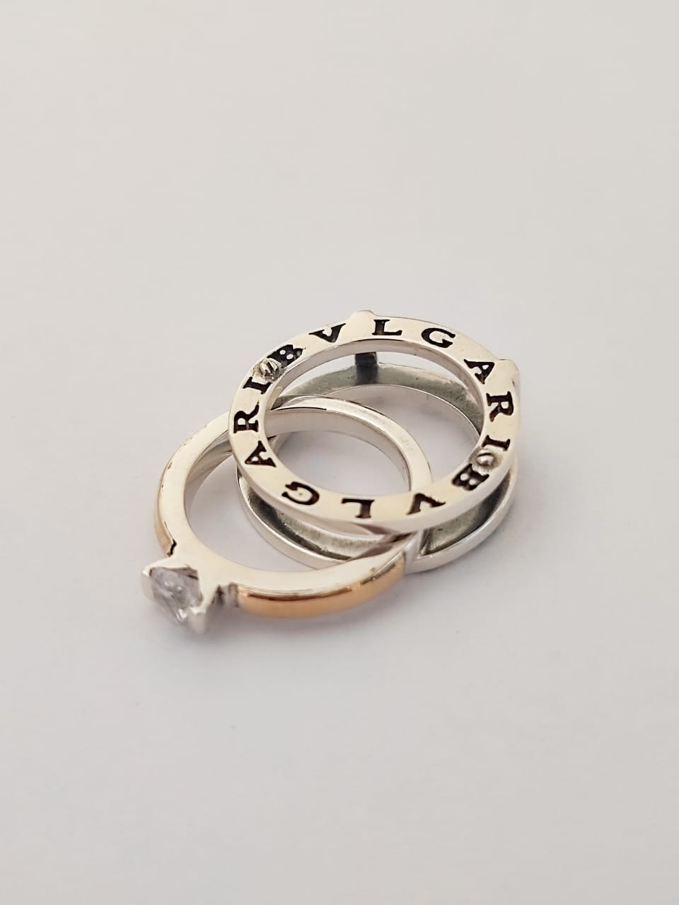 Secret Garden Ring
