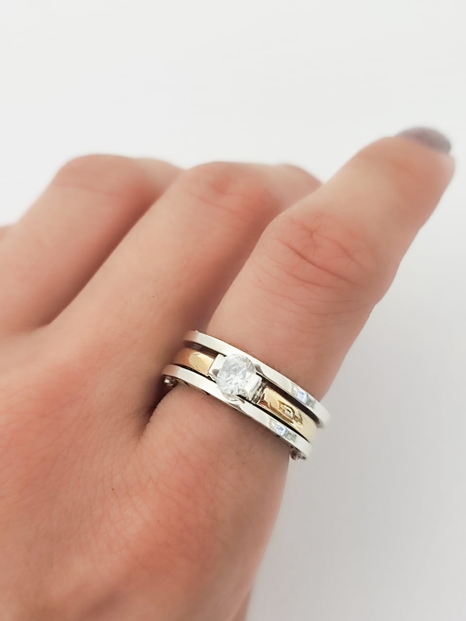 Secret Garden Ring