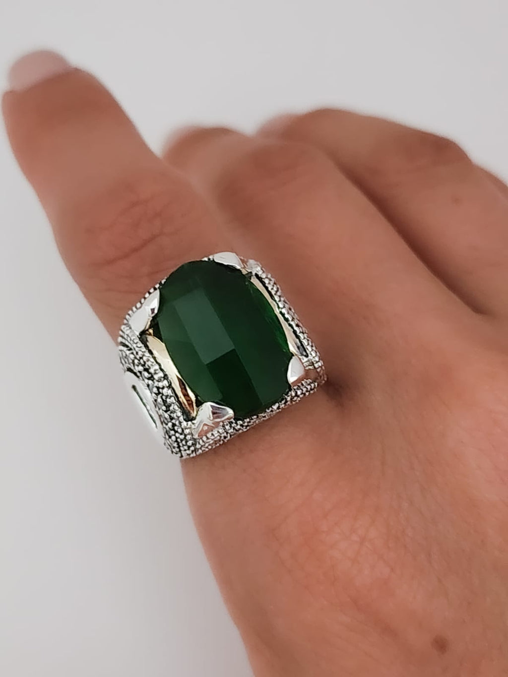 Crown Legacy Ring