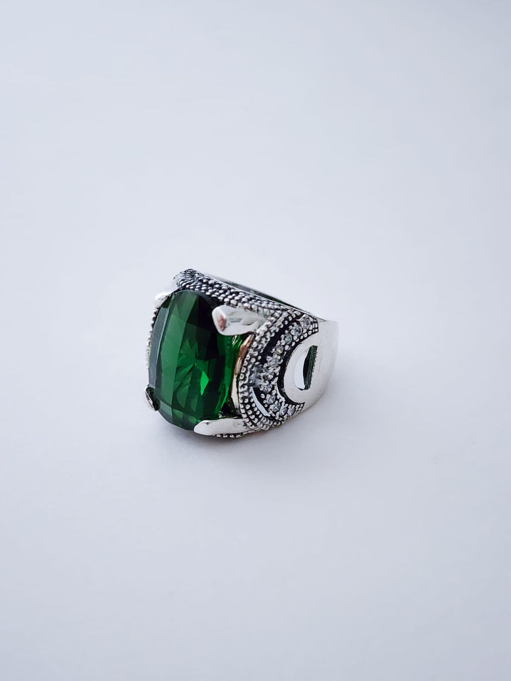 Crown Legacy Ring