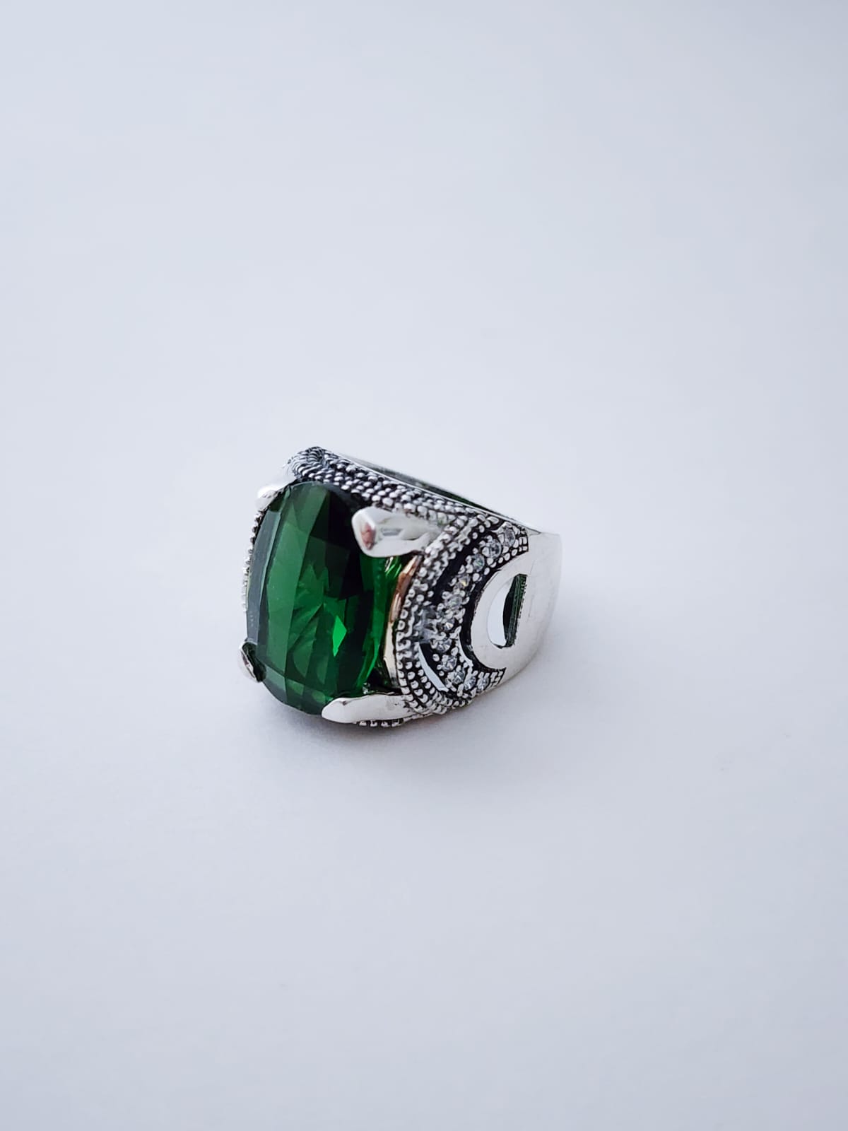 Crown Legacy Ring