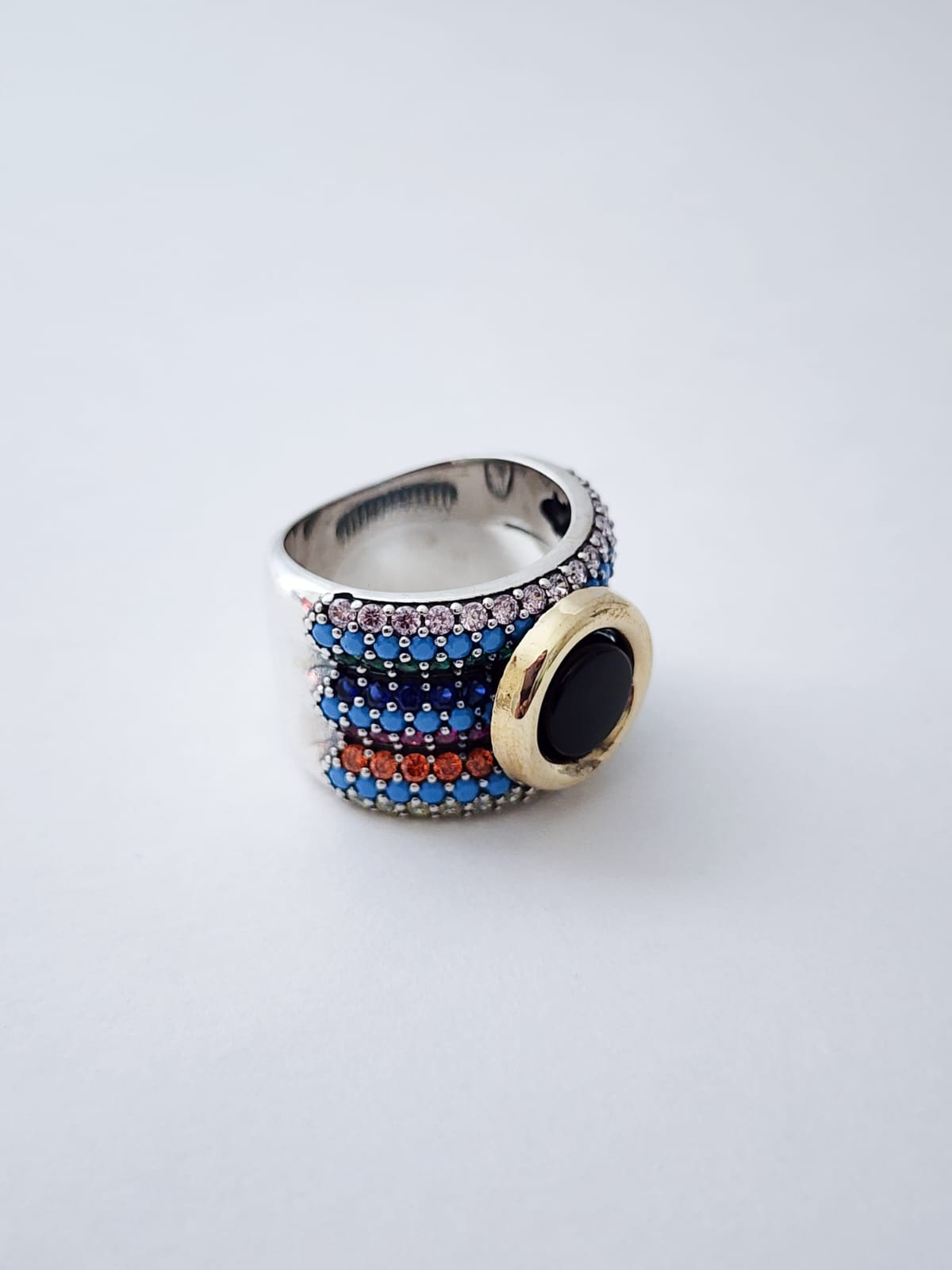 Velvet Regent Ring