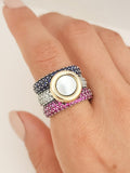 Velvet Regent Ring