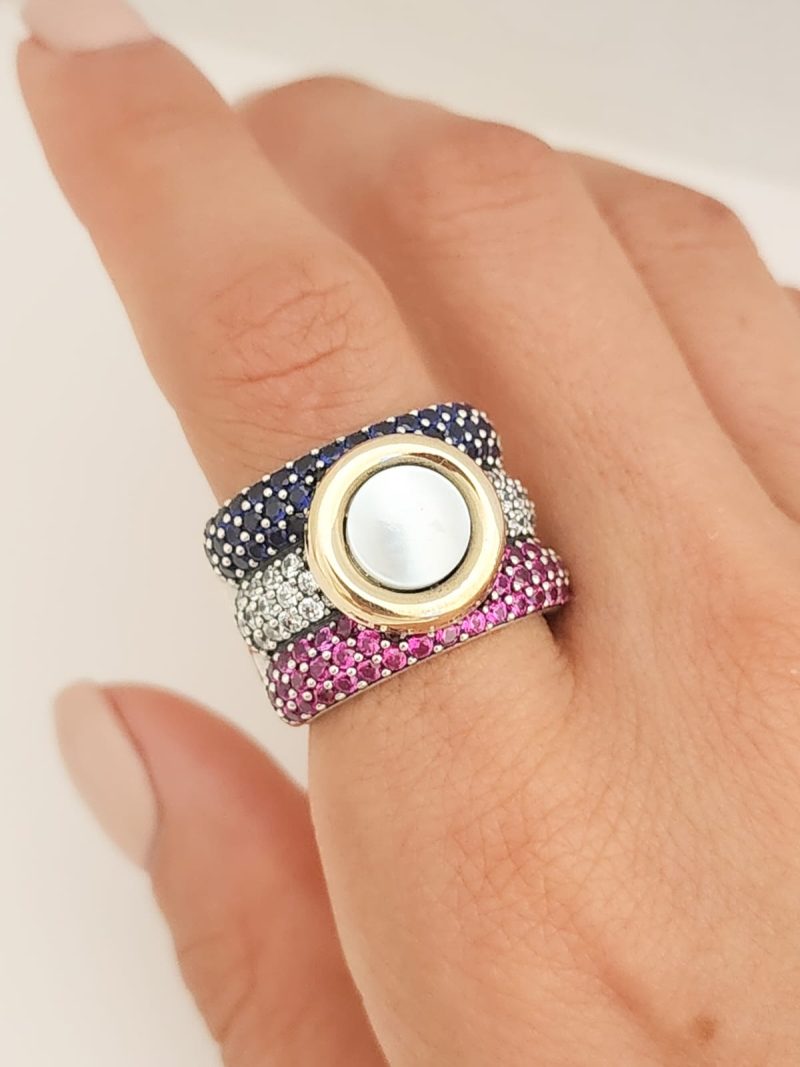 Velvet Regent Ring