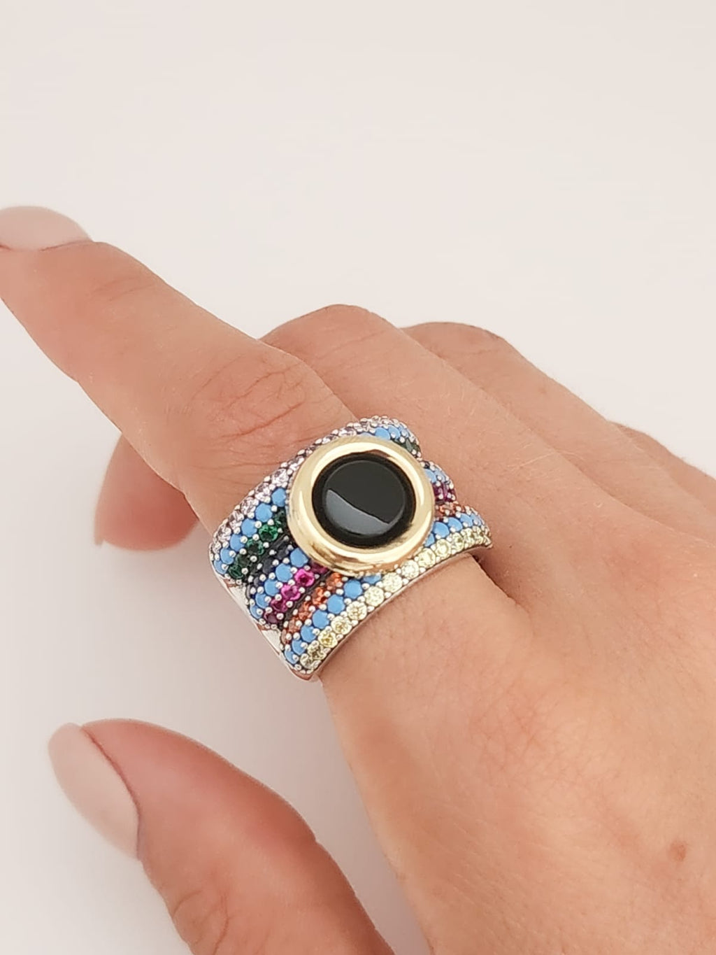 Velvet Regent Ring