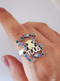 Little Star Ring
