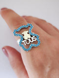 Little  Star Ring