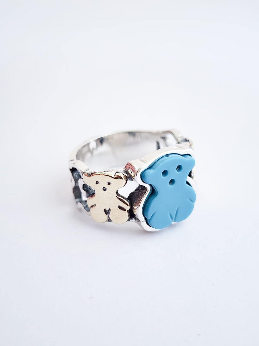Teddy Bloom Ring