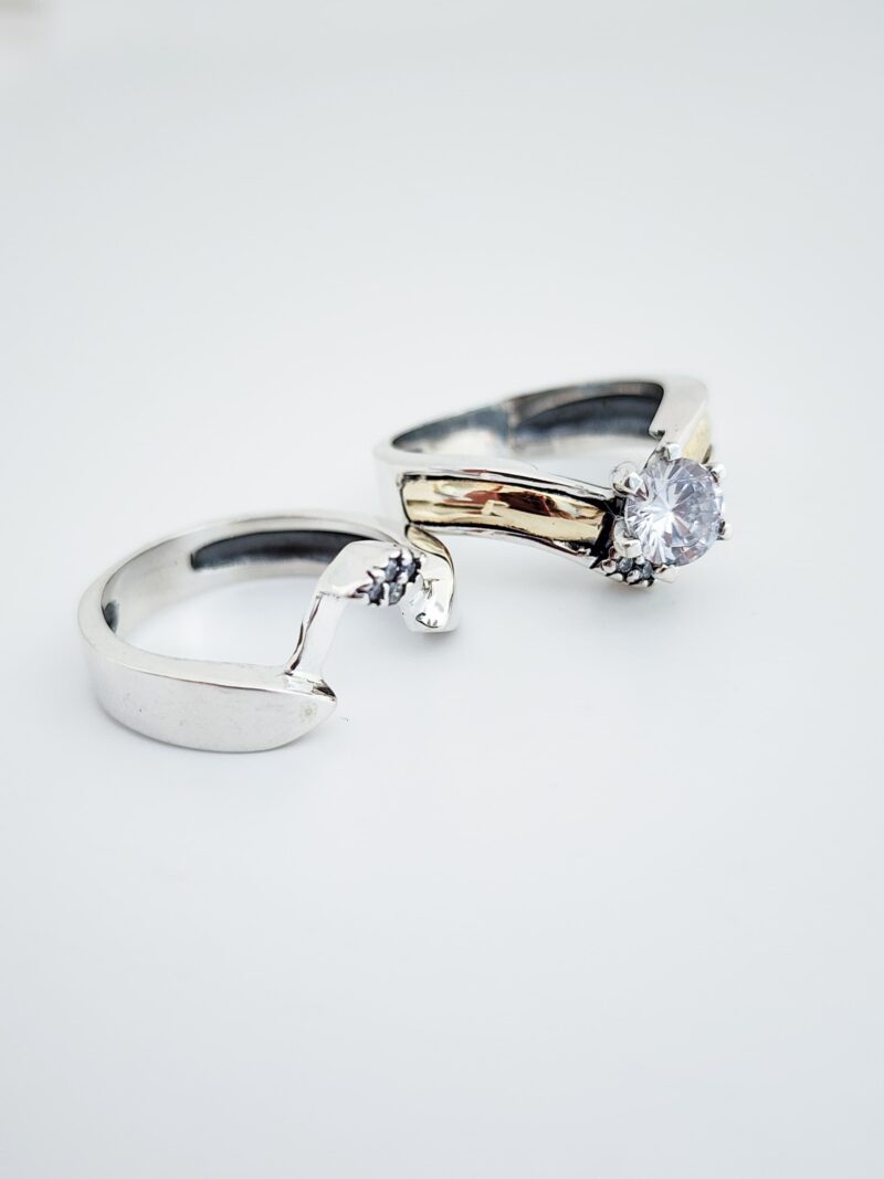 Eternal Spark Ring