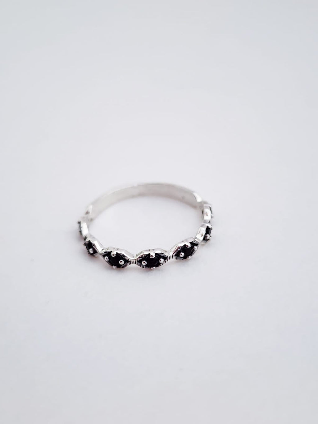 Sunset Jewel Ring