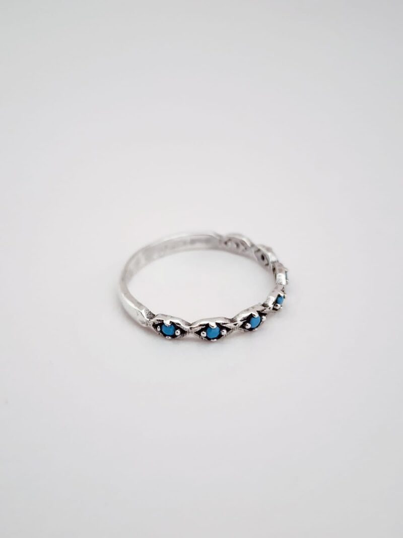 Sunset Jewel Ring