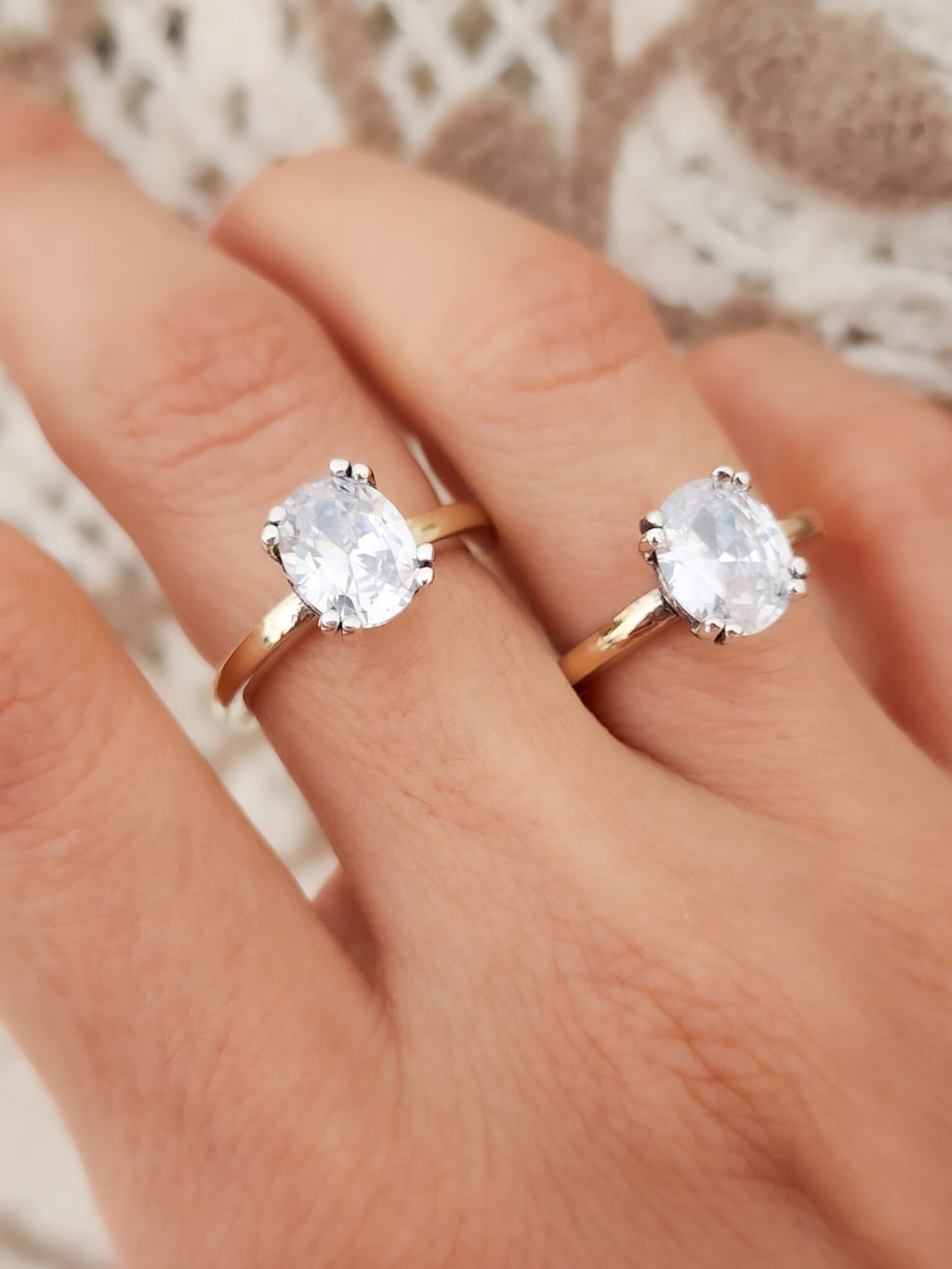 Timeless Glow Ring