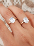Timeless Glow Ring