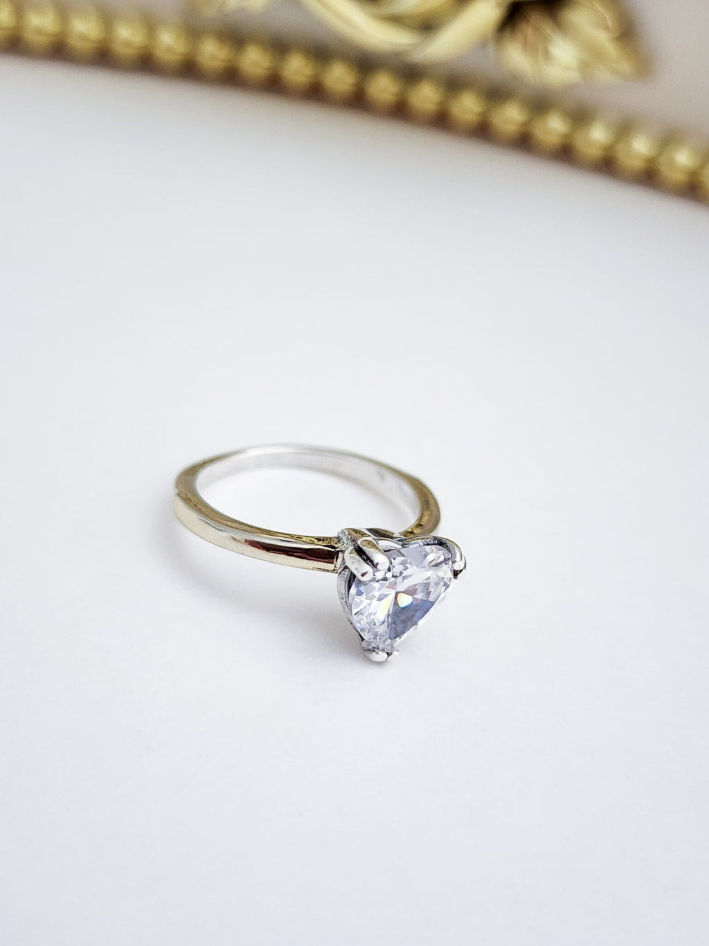 Love Spark Ring