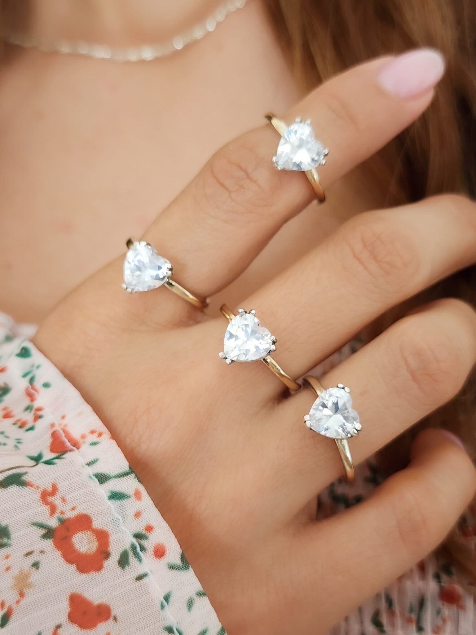 Love Spark Ring