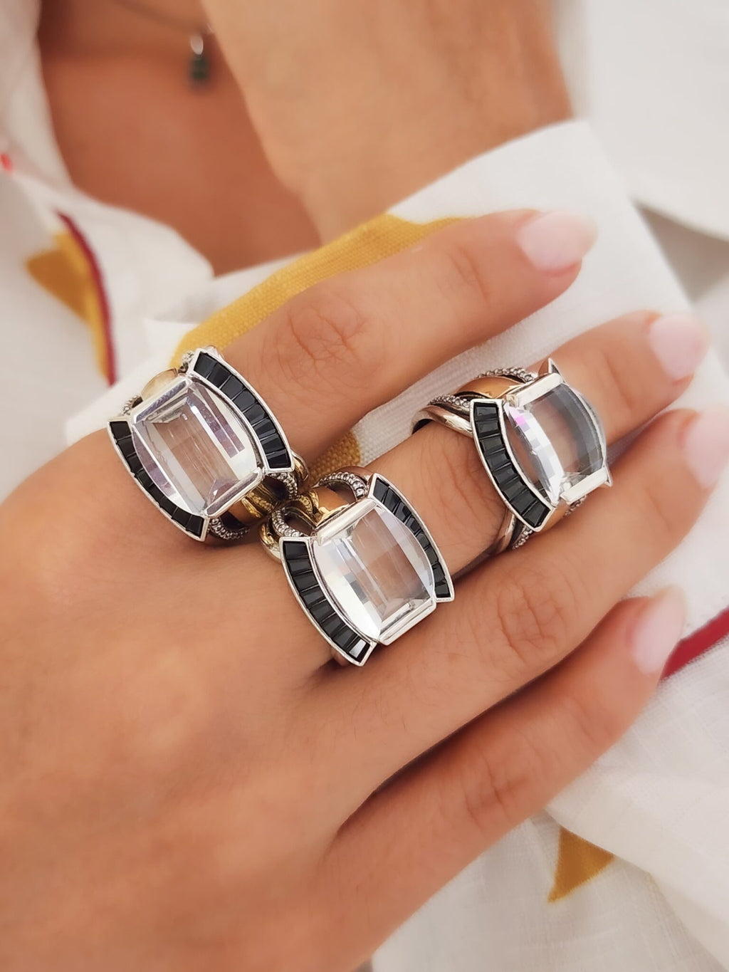Elite Jewel Ring
