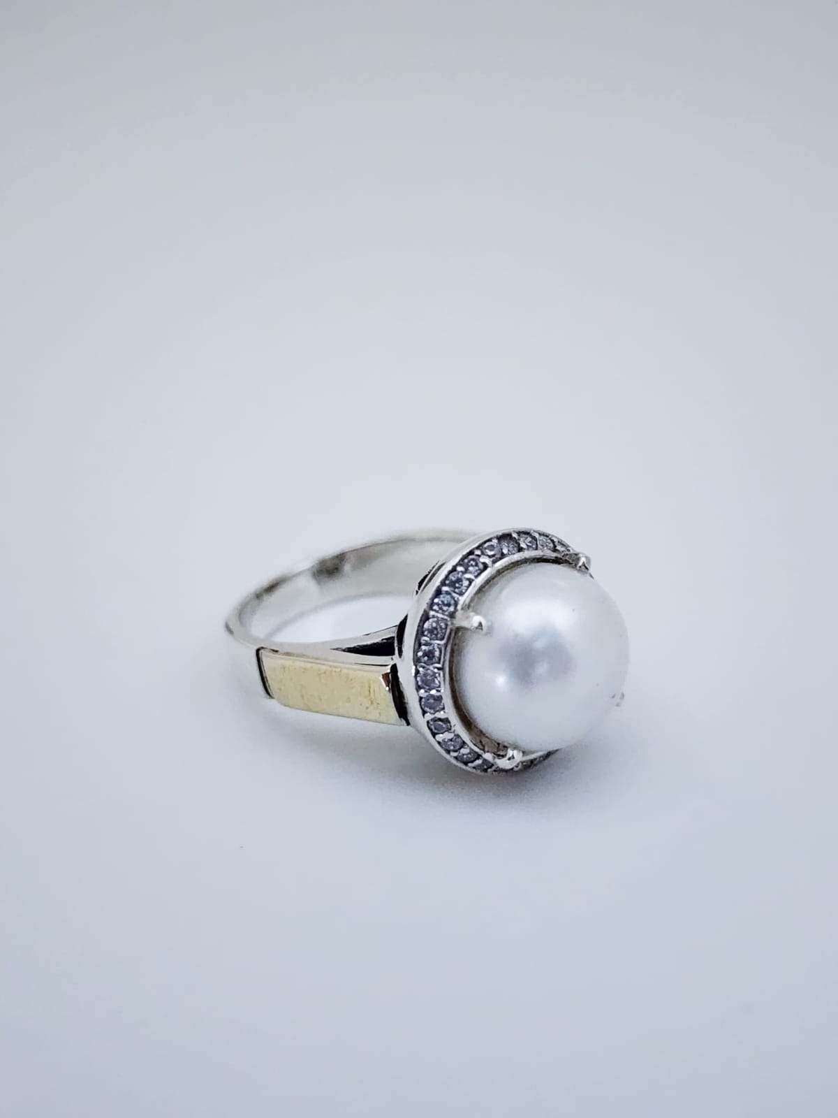 Ocean Pearl Ring